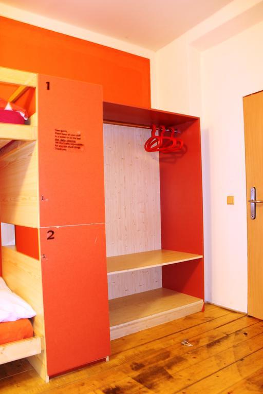 Hostel Marabou Prague Praga Exterior foto