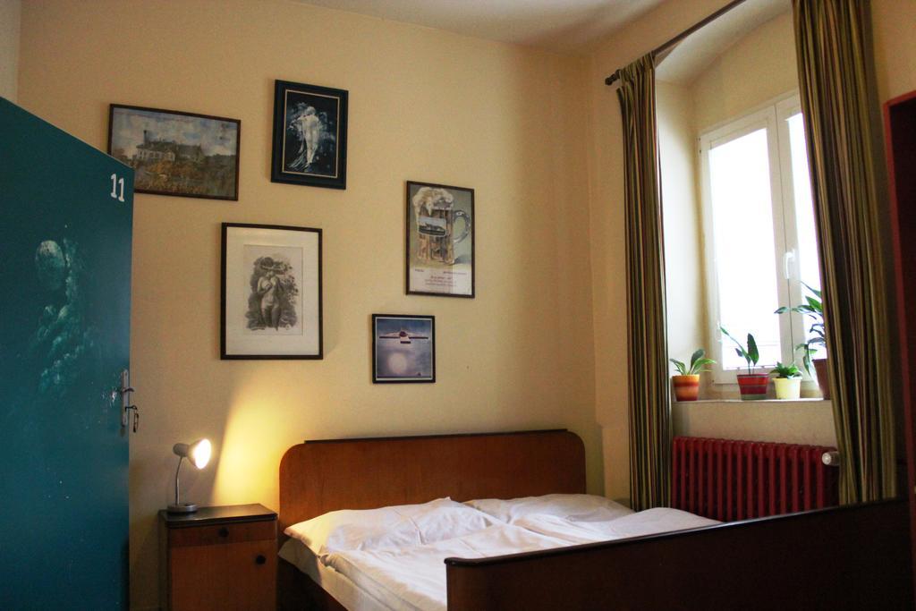 Hostel Marabou Prague Praga Exterior foto