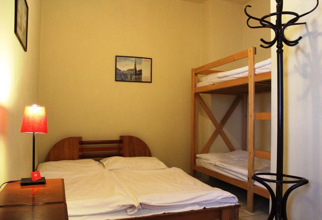 Hostel Marabou Prague Praga Exterior foto