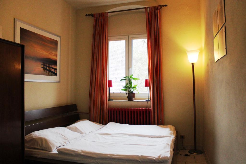 Hostel Marabou Prague Praga Exterior foto