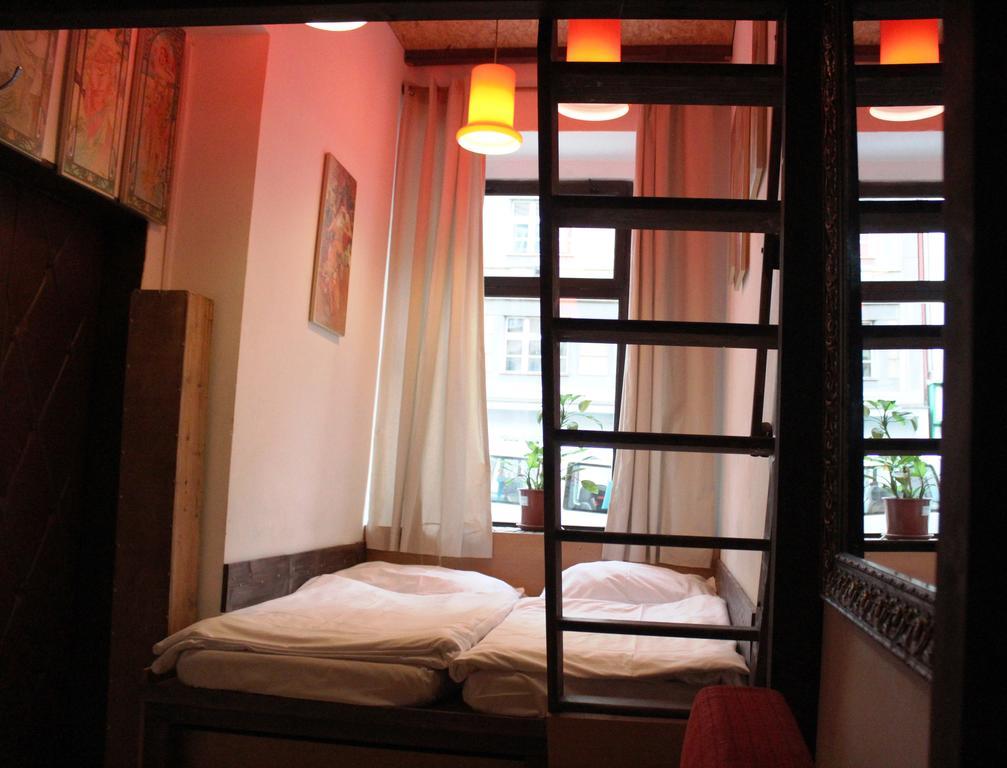 Hostel Marabou Prague Praga Exterior foto
