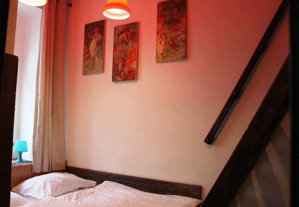 Hostel Marabou Prague Praga Exterior foto