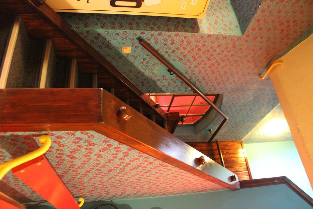 Hostel Marabou Prague Praga Exterior foto