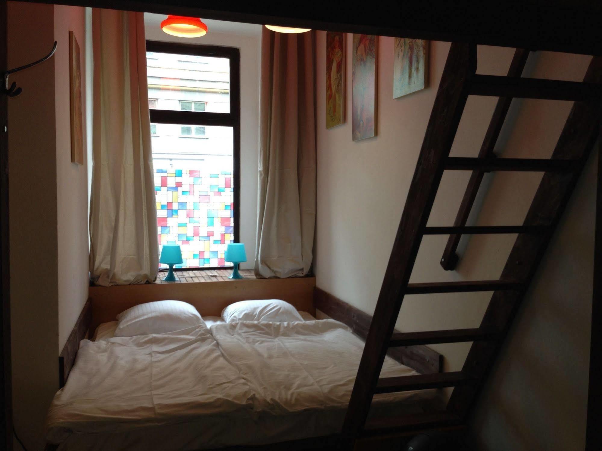 Hostel Marabou Prague Praga Exterior foto