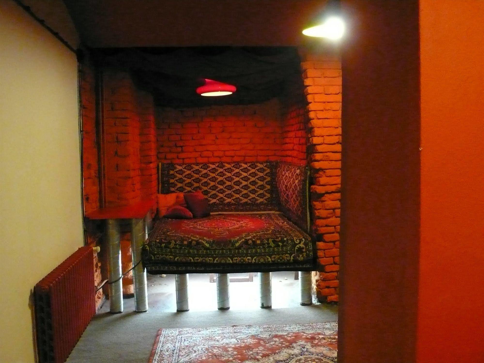 Hostel Marabou Prague Praga Exterior foto