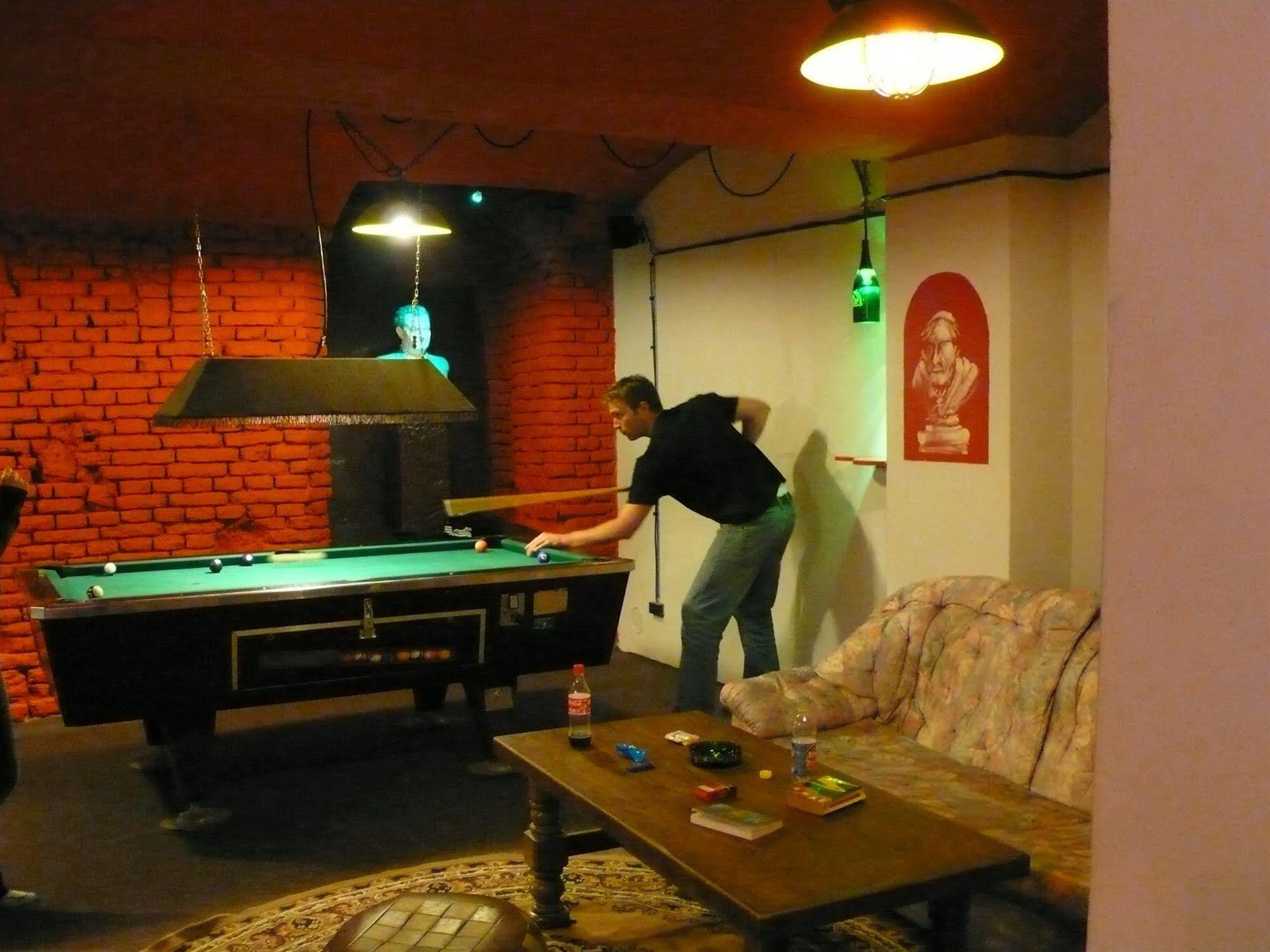 Hostel Marabou Prague Praga Exterior foto