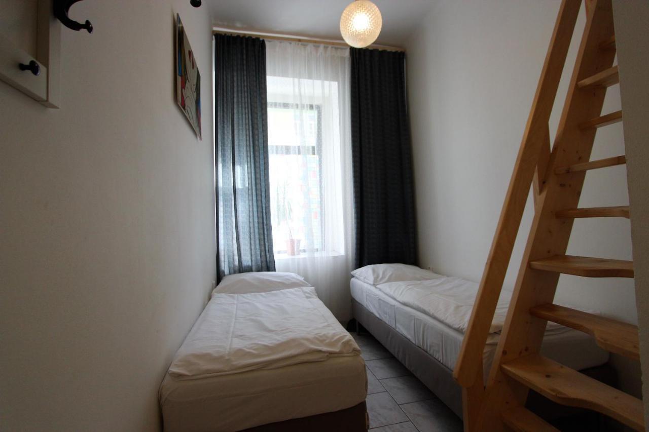 Hostel Marabou Prague Praga Exterior foto