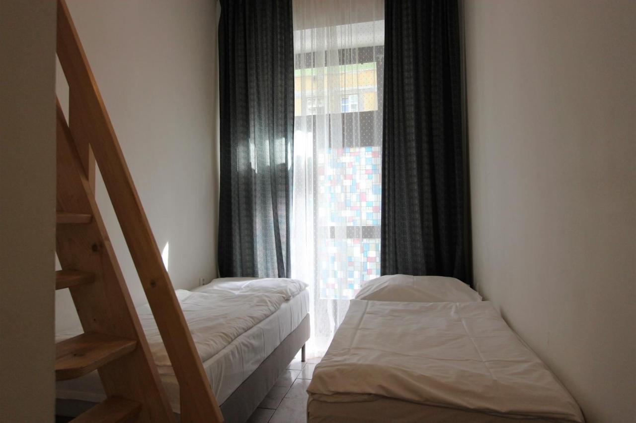 Hostel Marabou Prague Praga Exterior foto