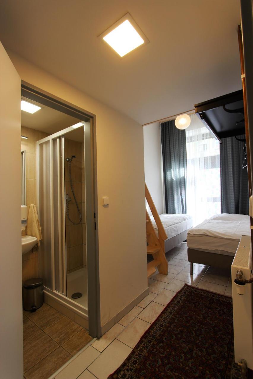 Hostel Marabou Prague Praga Exterior foto