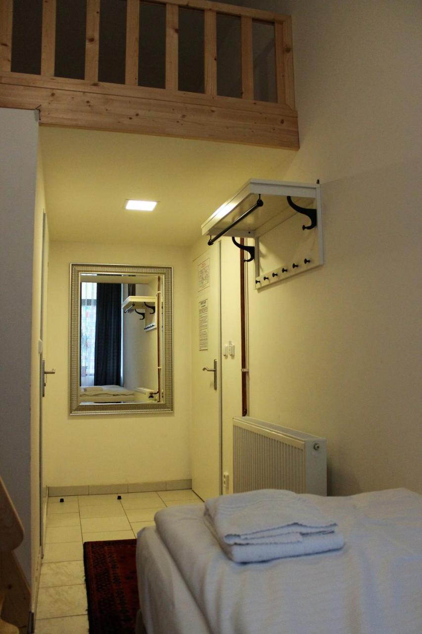 Hostel Marabou Prague Praga Exterior foto