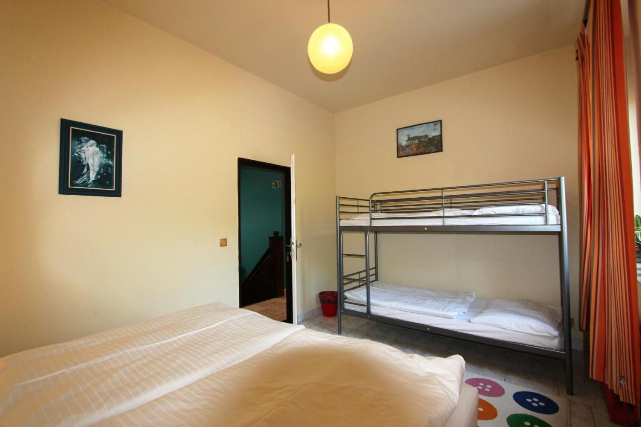 Hostel Marabou Prague Praga Exterior foto