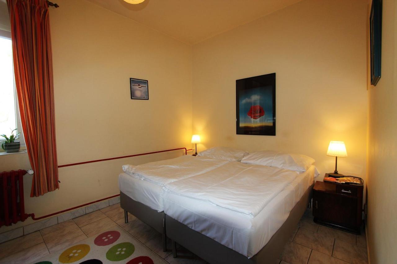 Hostel Marabou Prague Praga Exterior foto