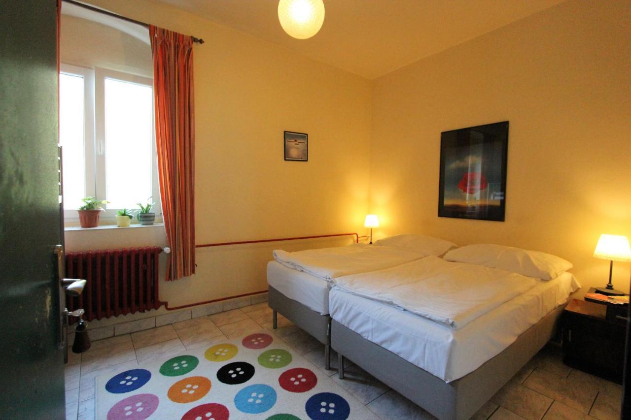 Hostel Marabou Prague Praga Exterior foto