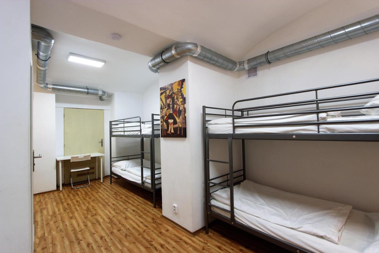 Hostel Marabou Prague Praga Exterior foto