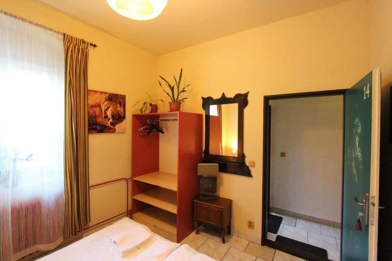 Hostel Marabou Prague Praga Exterior foto
